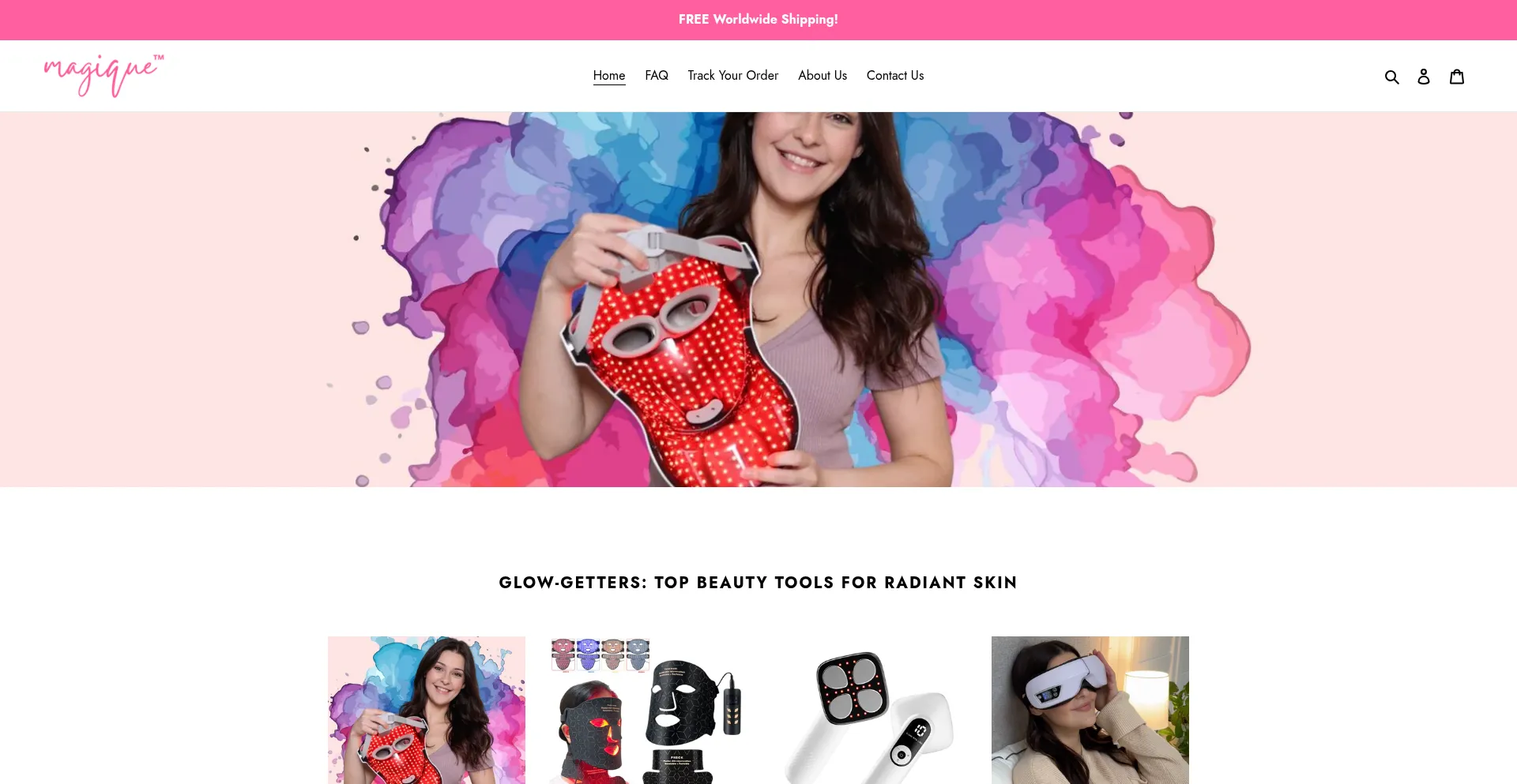Trymagique.com