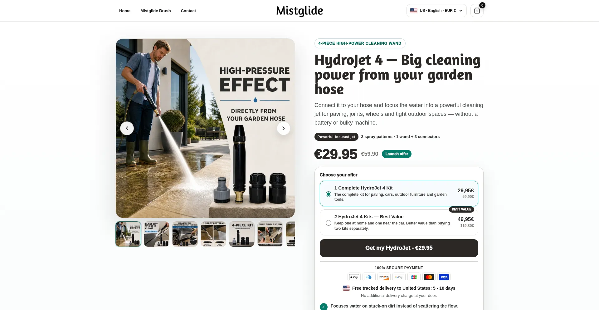 Trymistglide.com