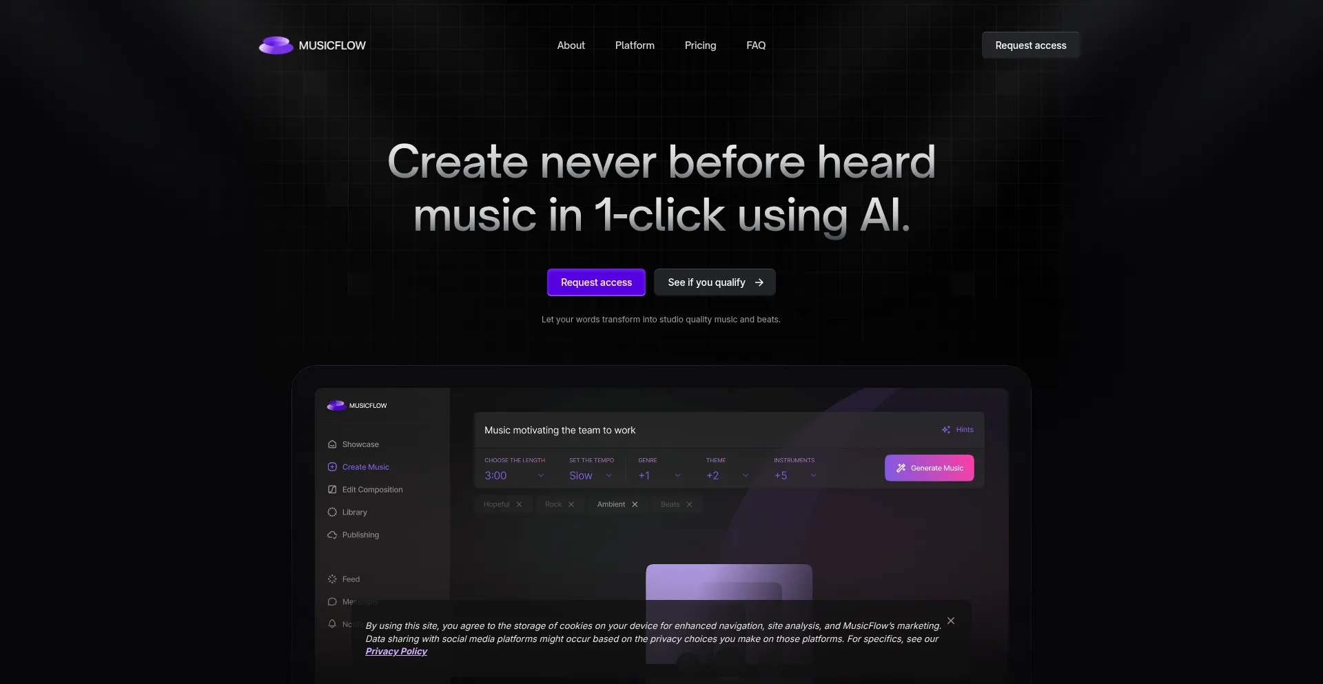 Ist Trymusicflow.com sicher und vertrauenswürdig?