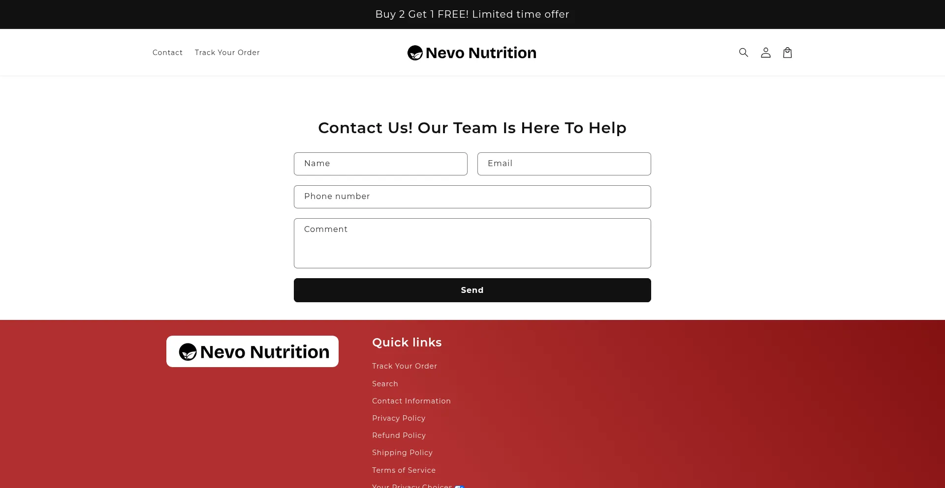 Trynevo.com