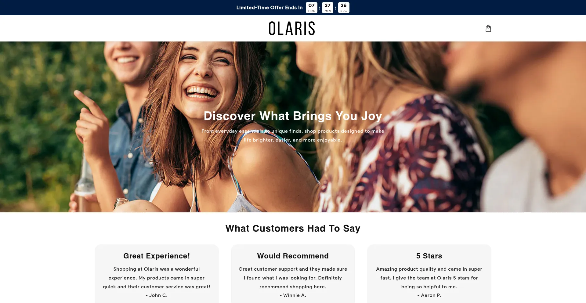 Ist Tryolaris.com sicher und vertrauenswürdig?