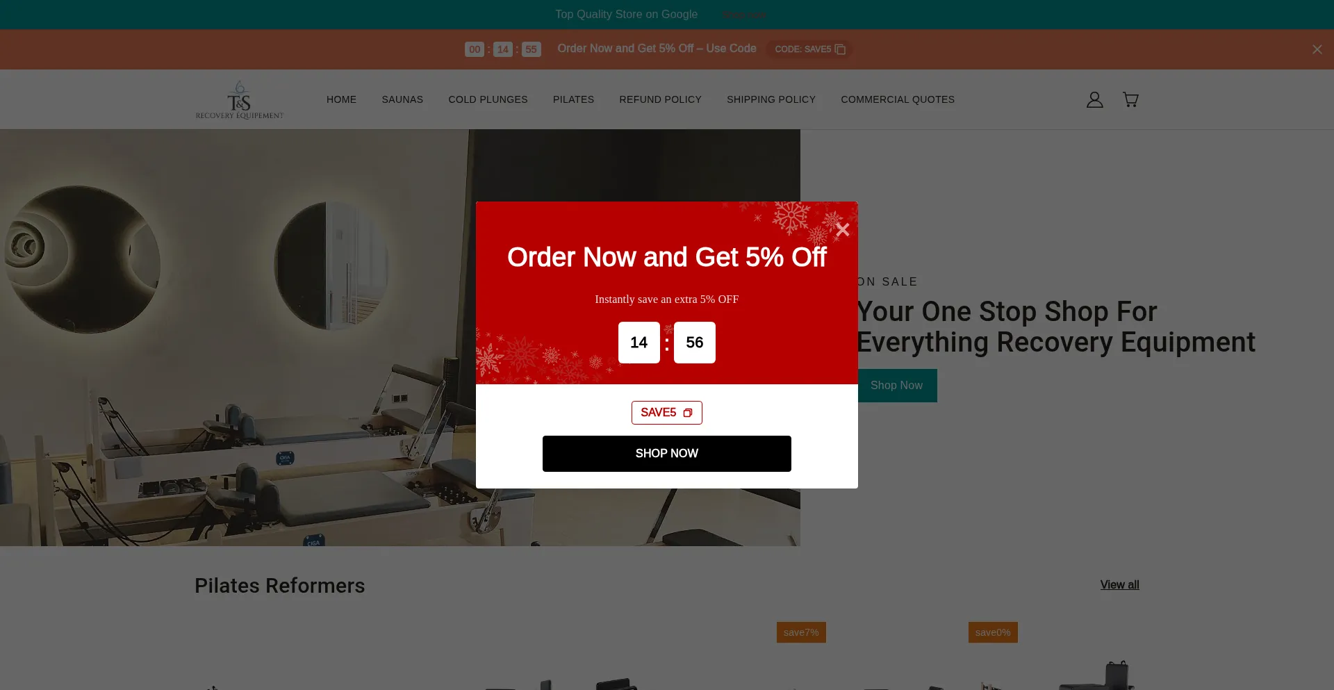 Trysauna.com