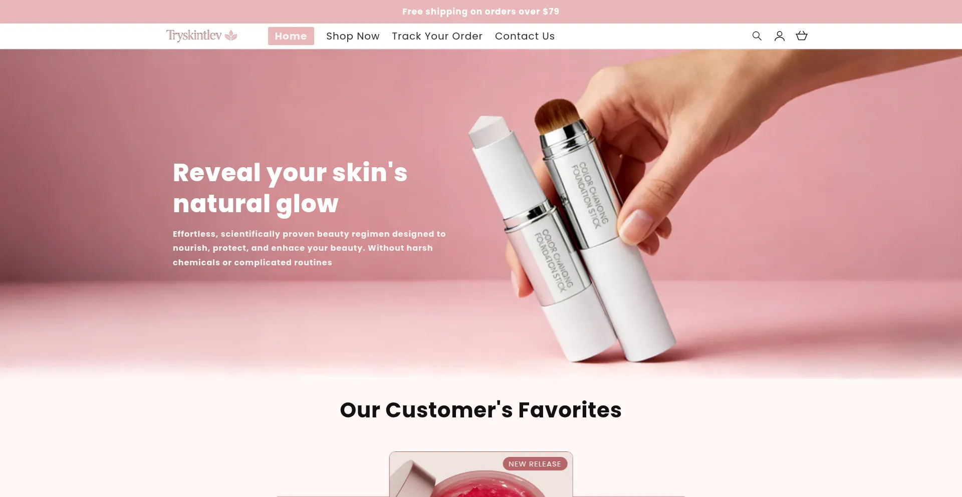 Tryskintle.com