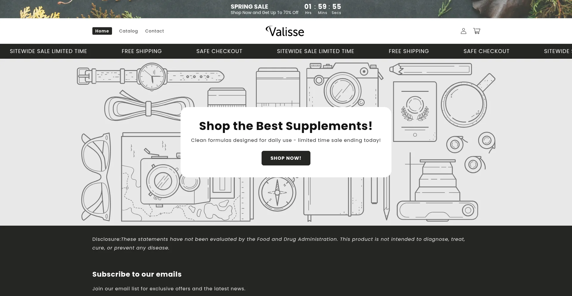 Tryvalisse.com