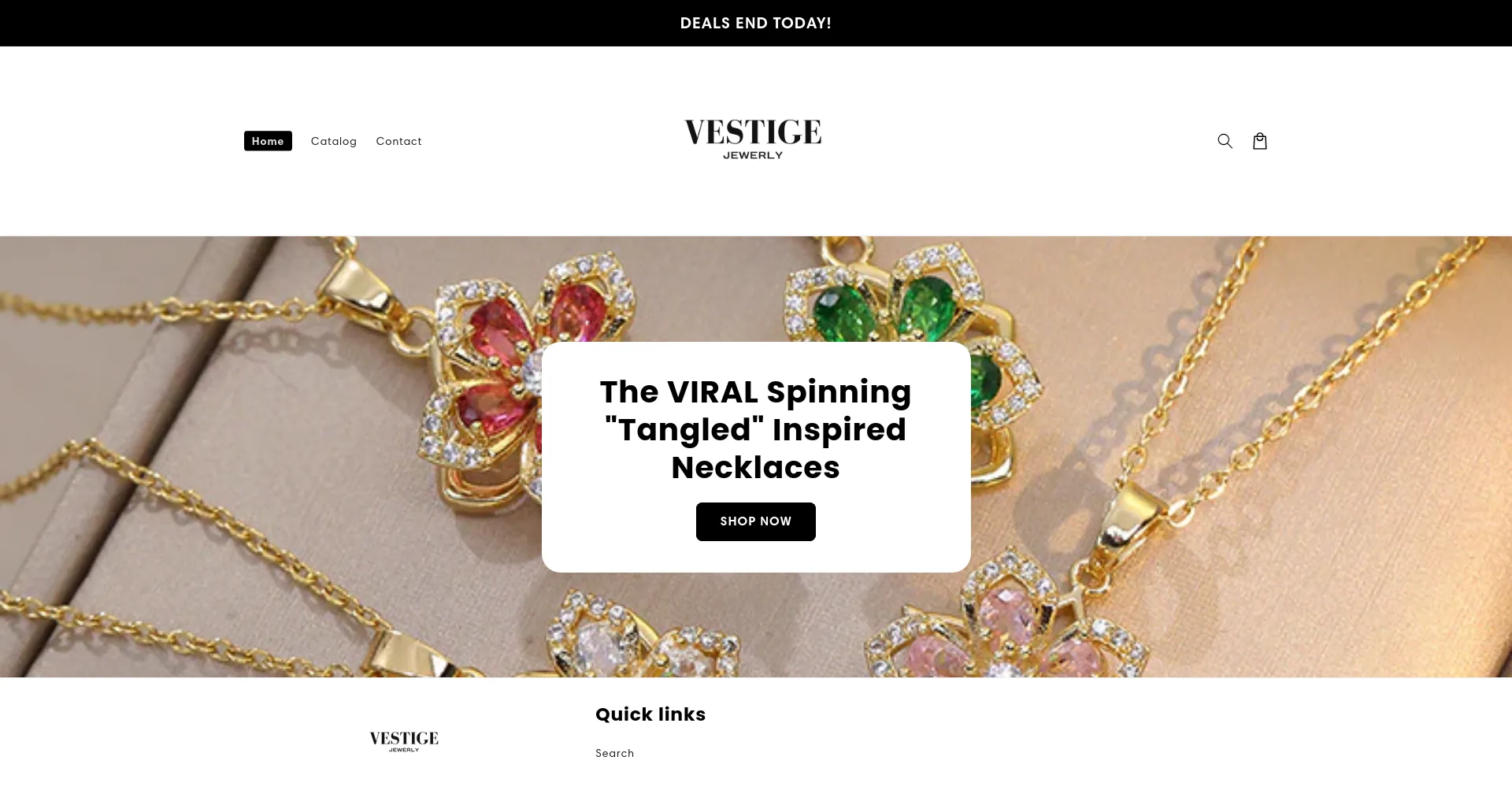 Tryvestige.com