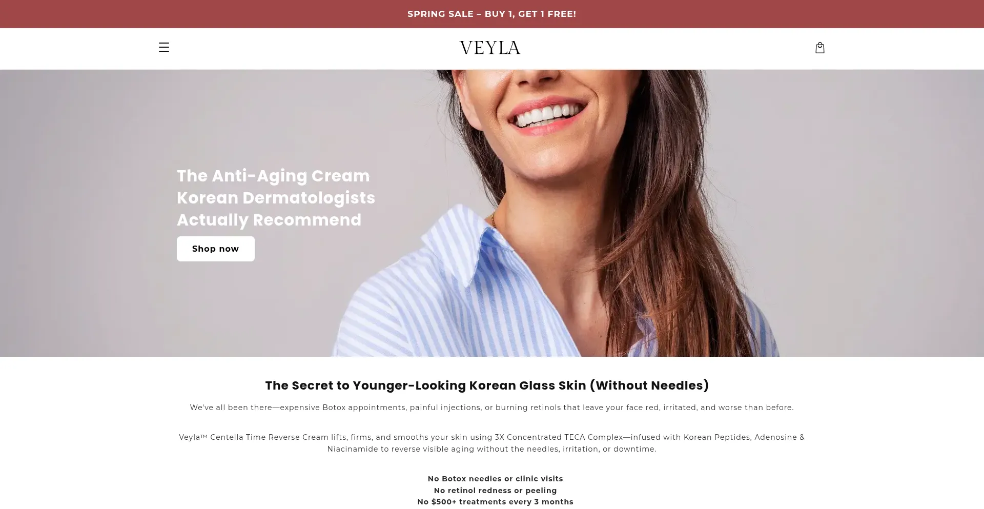 Tryveyla.com
