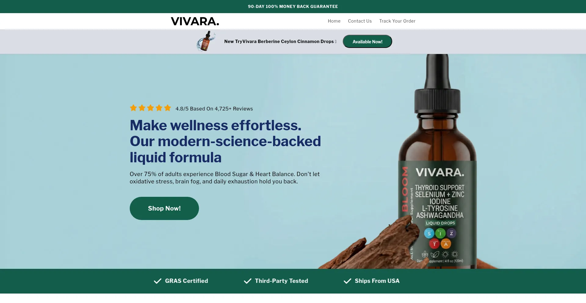 Tryvivara.com