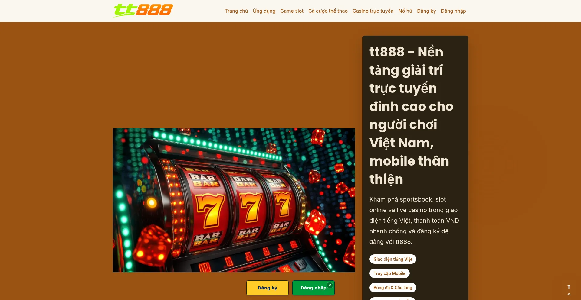 Tt888.bar