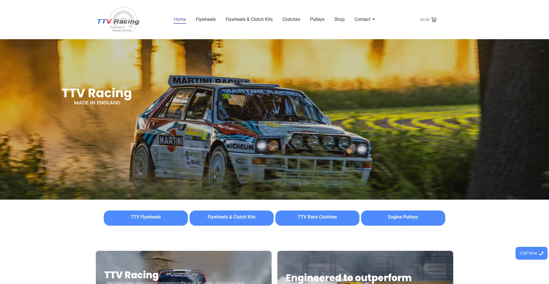 Ttvracing.com