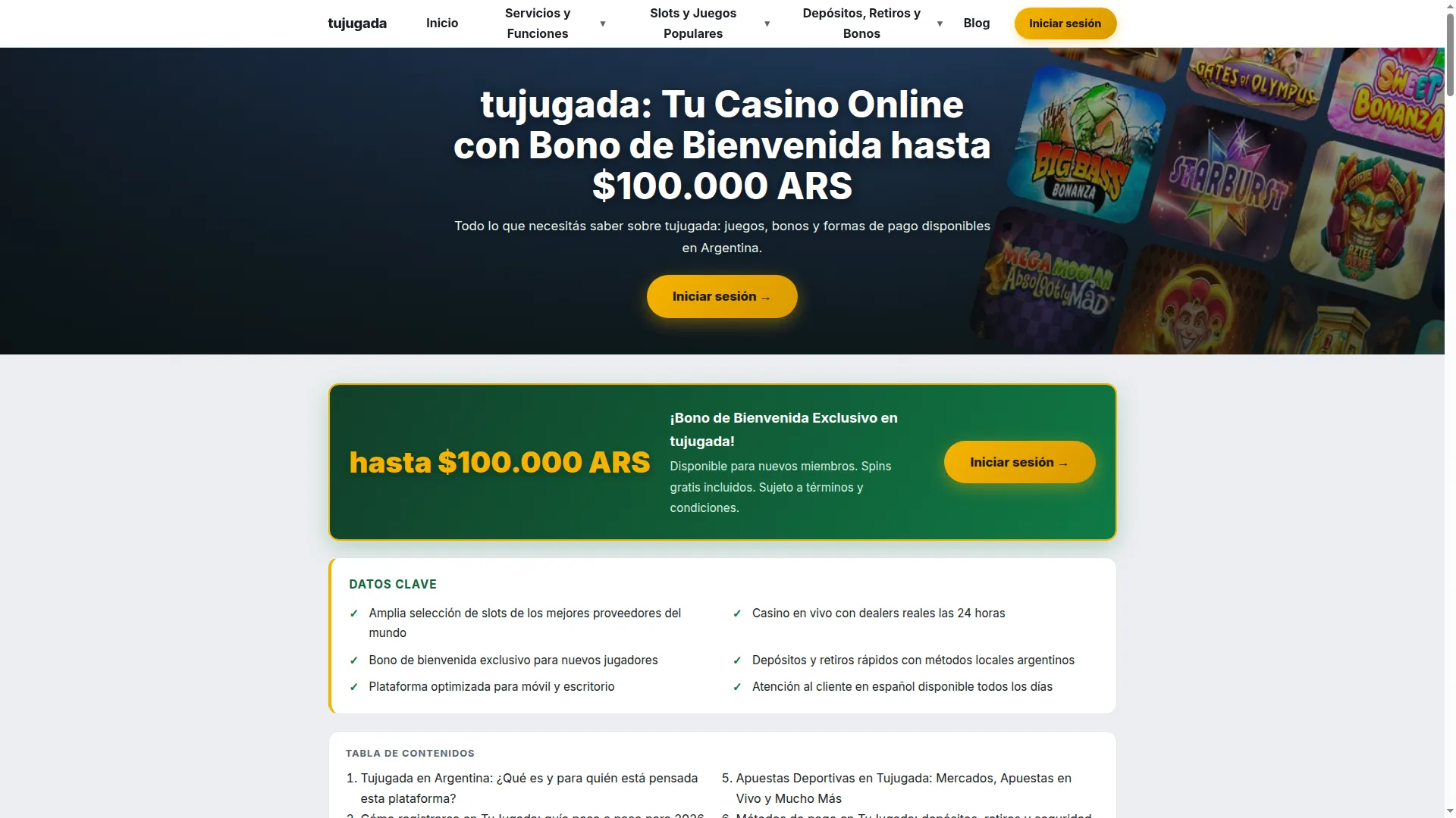 Tu-jugada.com