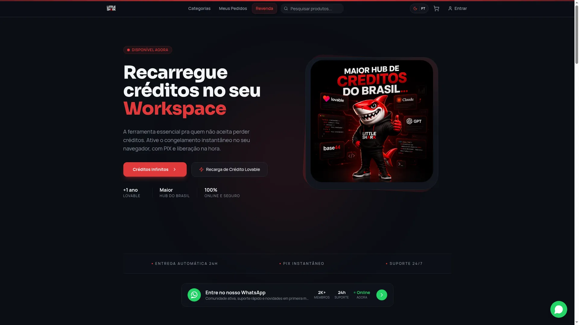 Tubaraozinho.store