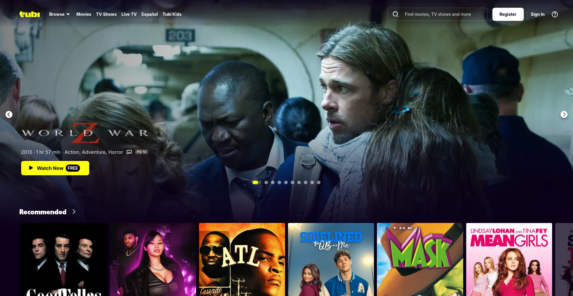 Ist Tubi.com sicher und vertrauenswürdig?
