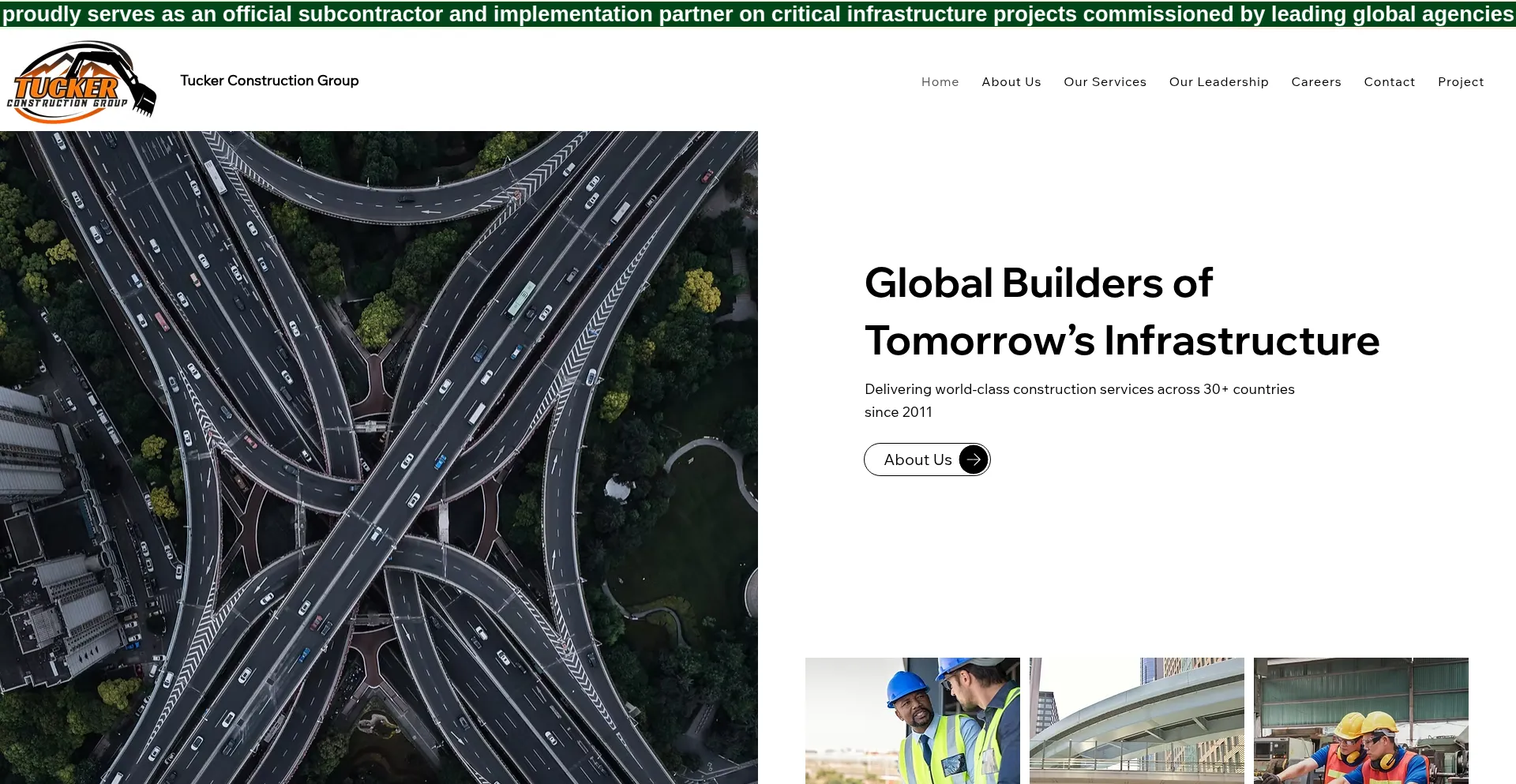 Ist Tuckerconstructiongroup.com sicher und vertrauenswürdig?