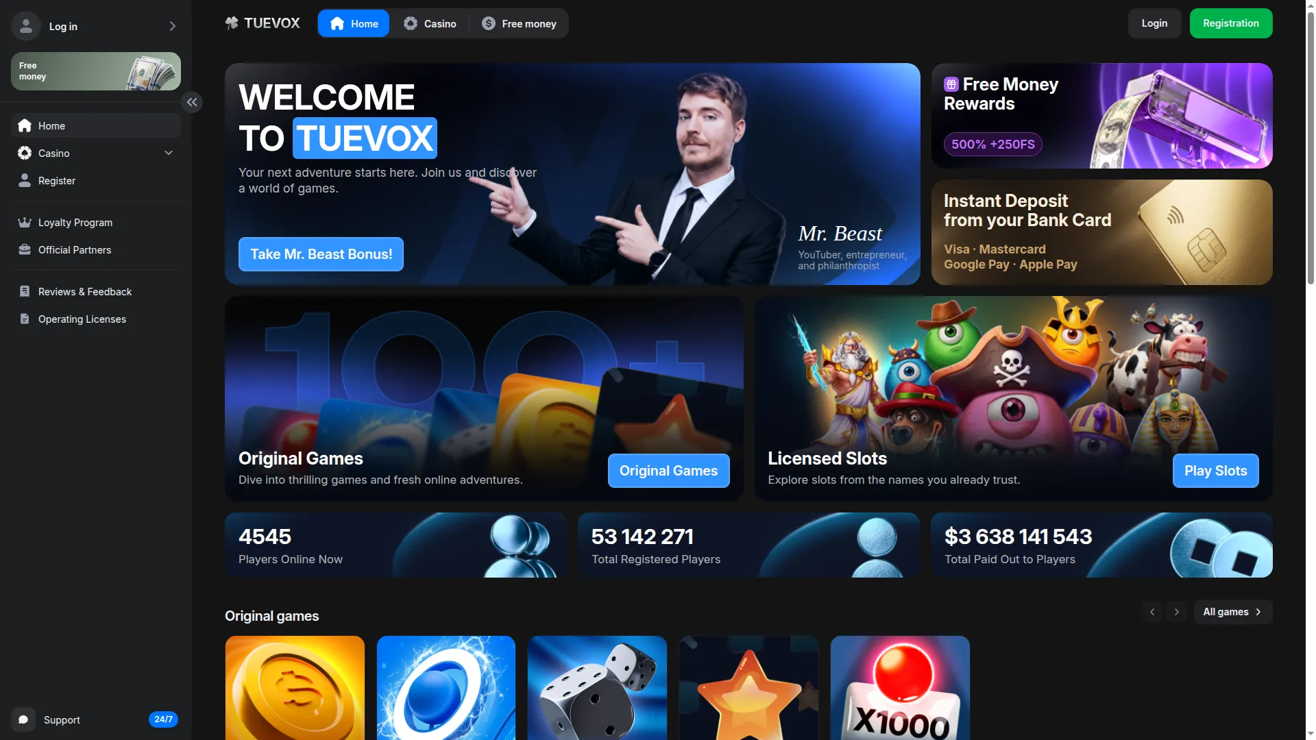 Tuevox.com