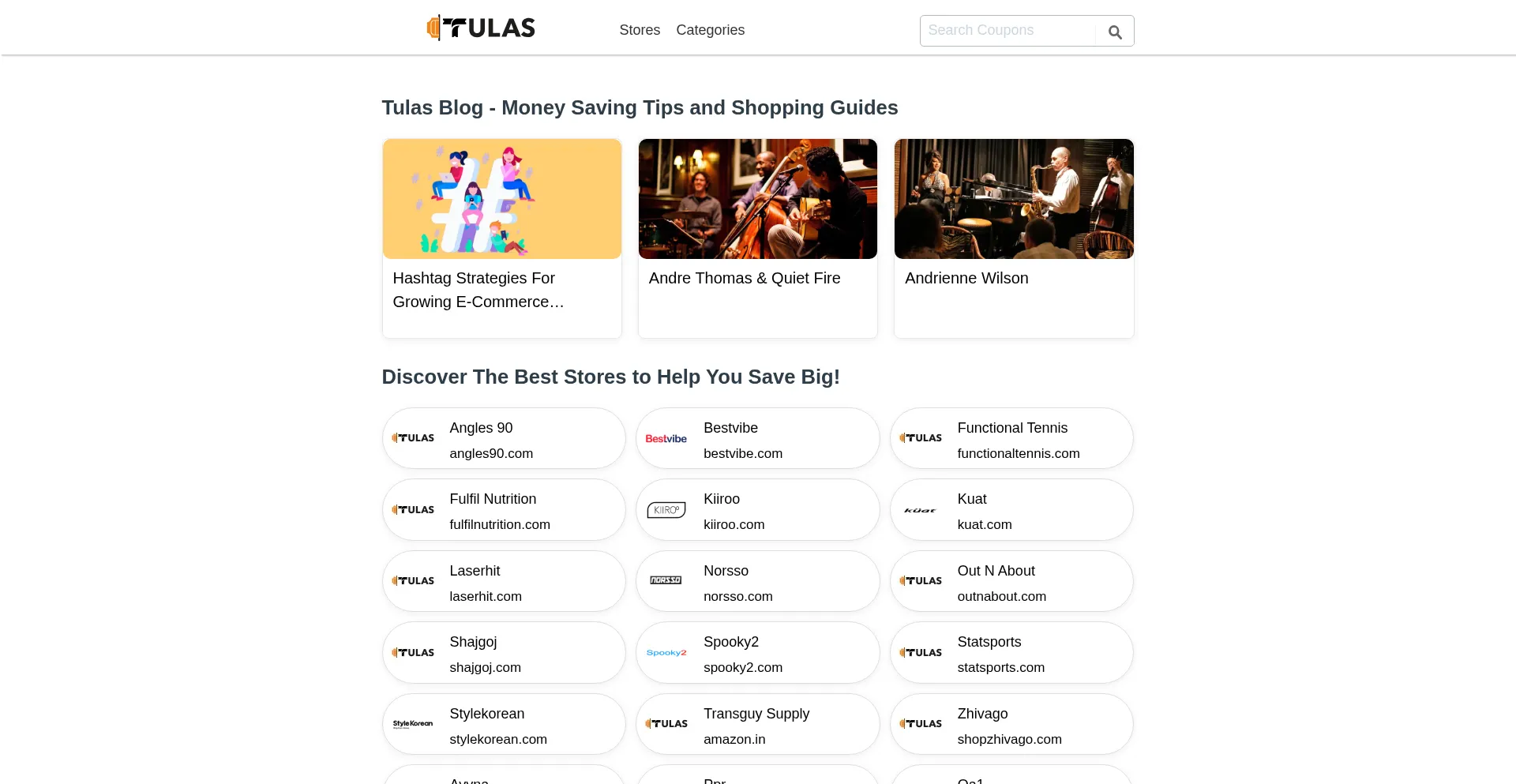Tulas.com
