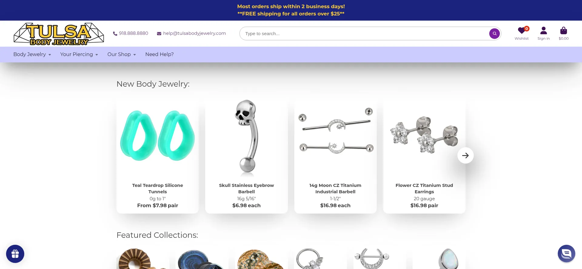 Tulsabodyjewelry.com