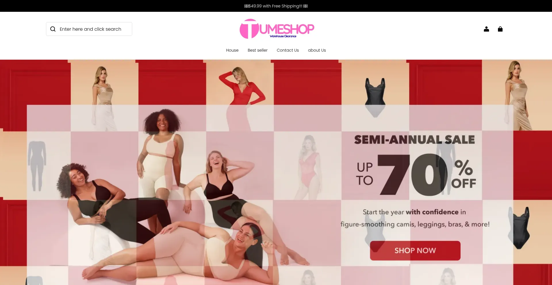 Tumeshop.com