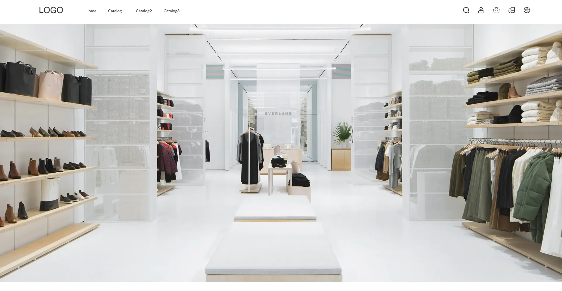 Website screenshot of Tumni.shop