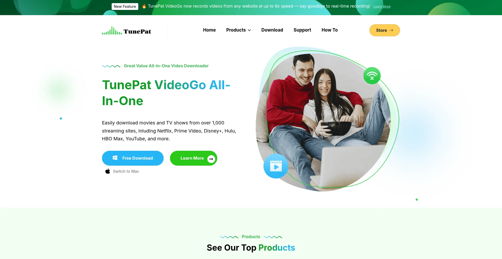 Tunepat-video.com