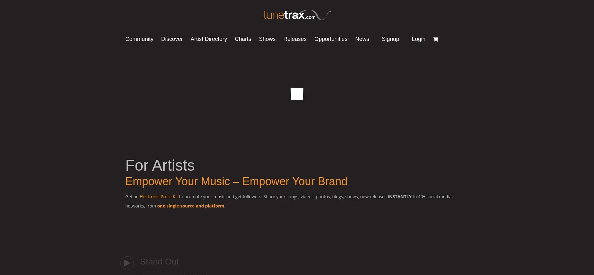 Tunetrax.com