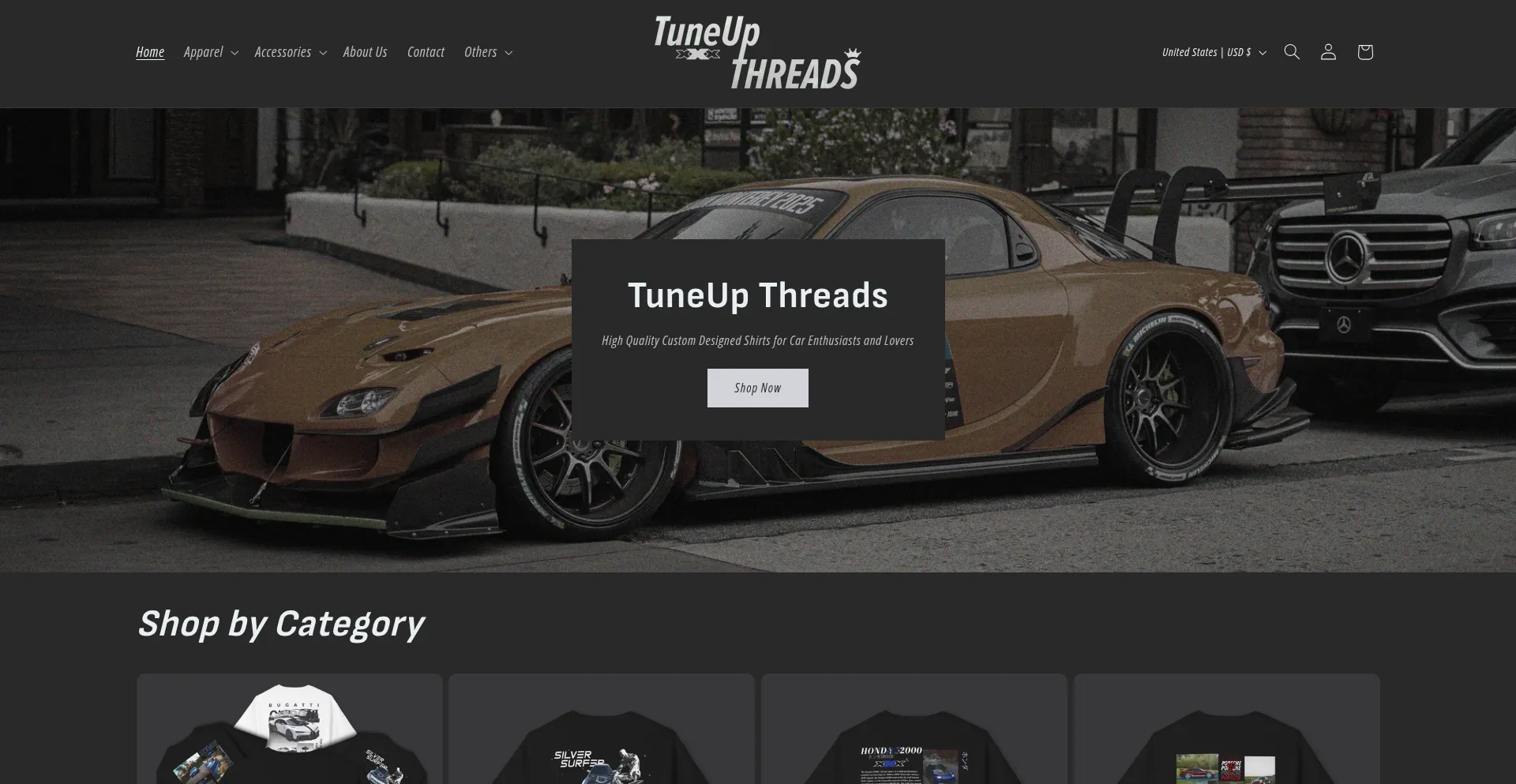 Tuneupthreads.com