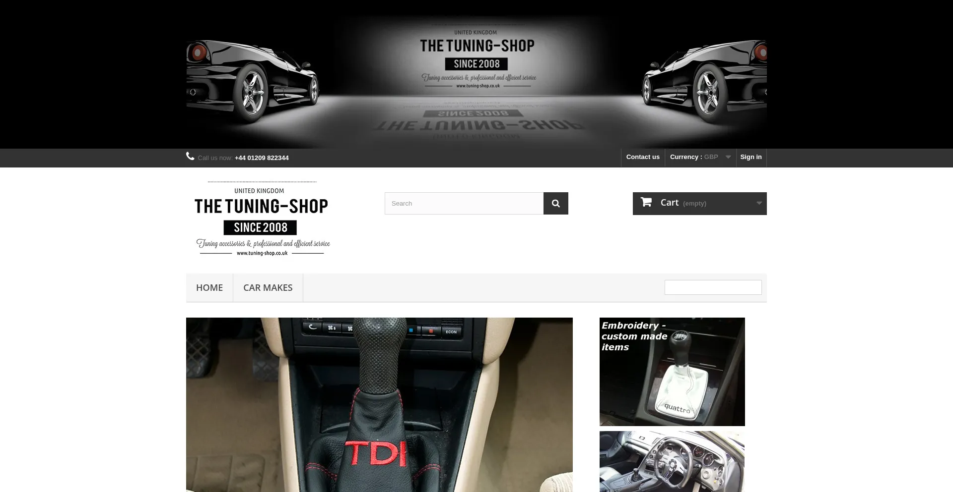 Tuning-shop.co.uk