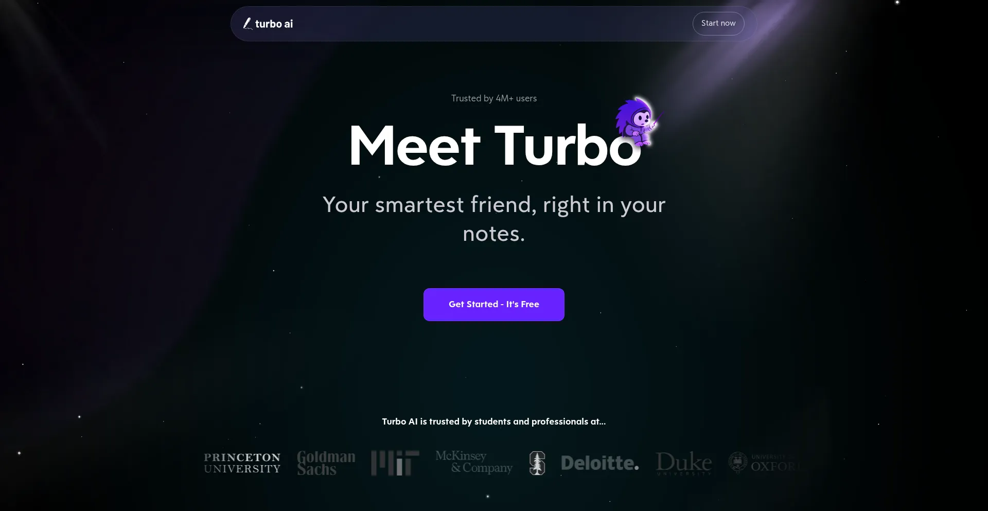 Ist Turbo.ai sicher und vertrauenswürdig?