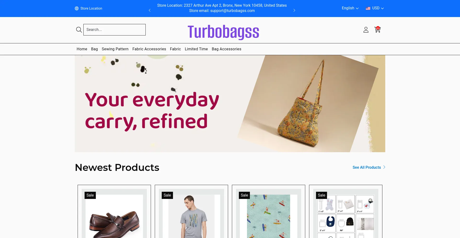 Turbobagss.com