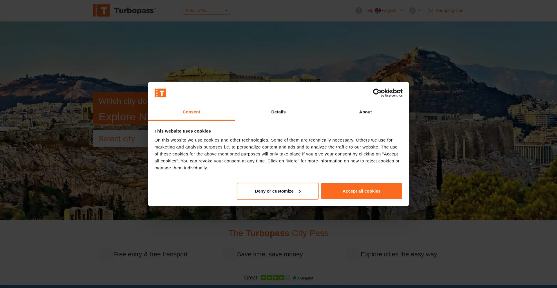 Ist Turbopass.com sicher und vertrauenswürdig?