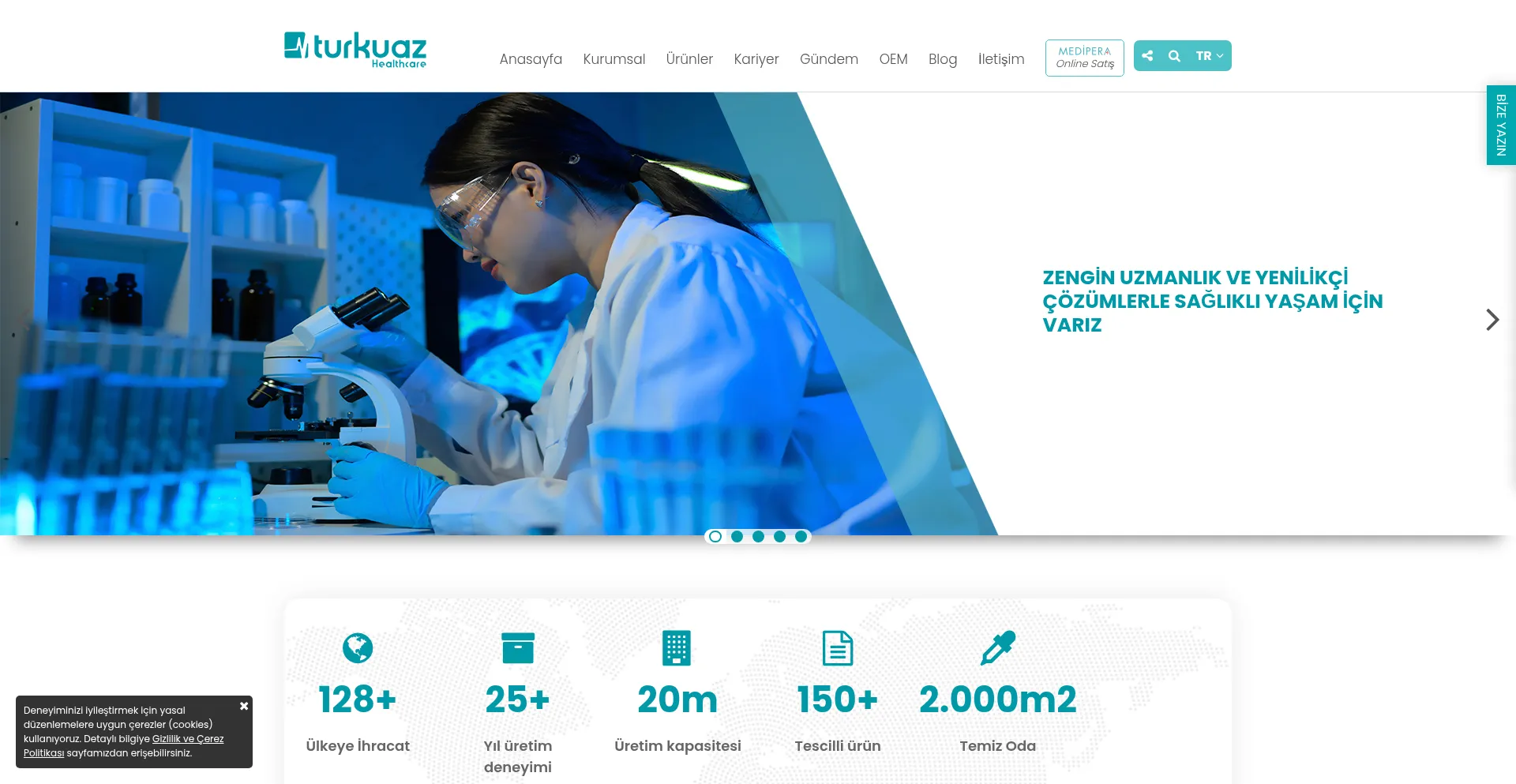 Turkuazsaglik.com.tr