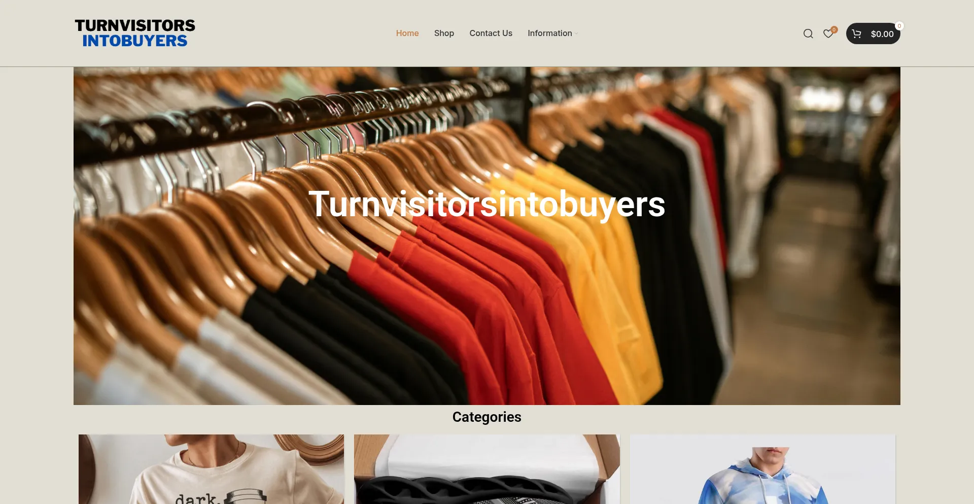 Turnvisitorsintobuyers.com