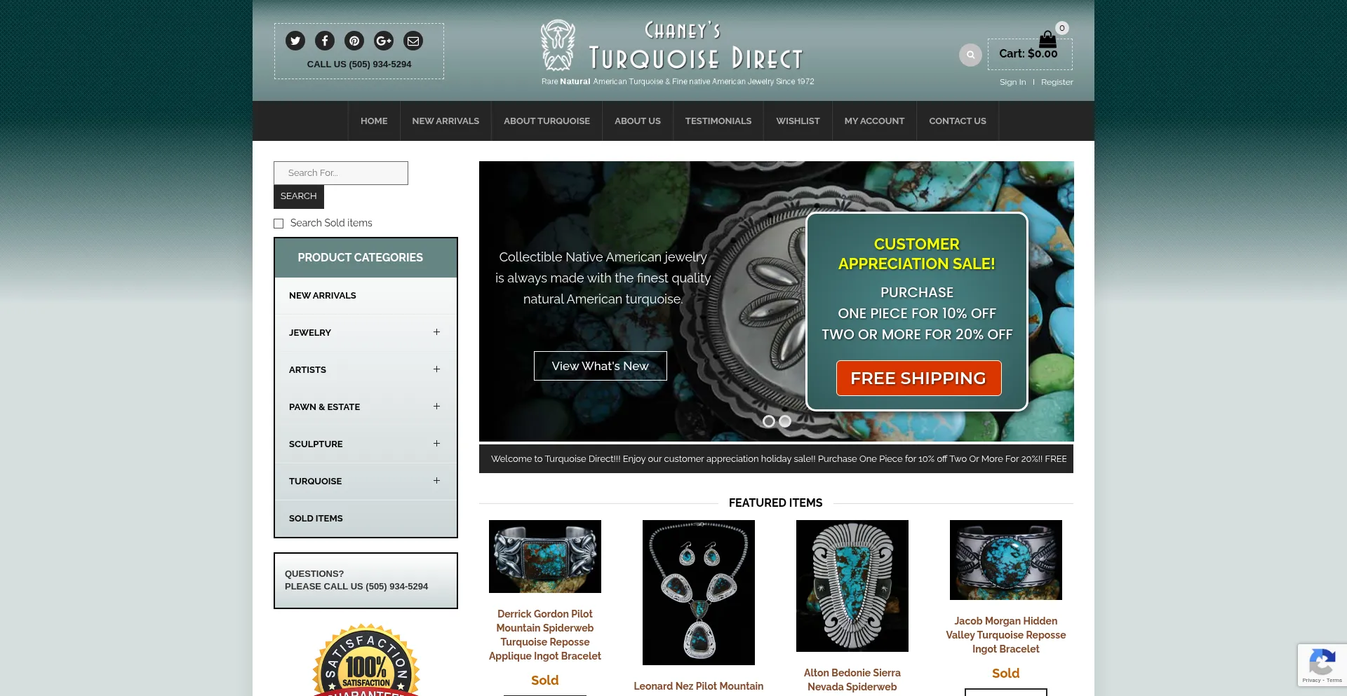 Turquoisedirect.com