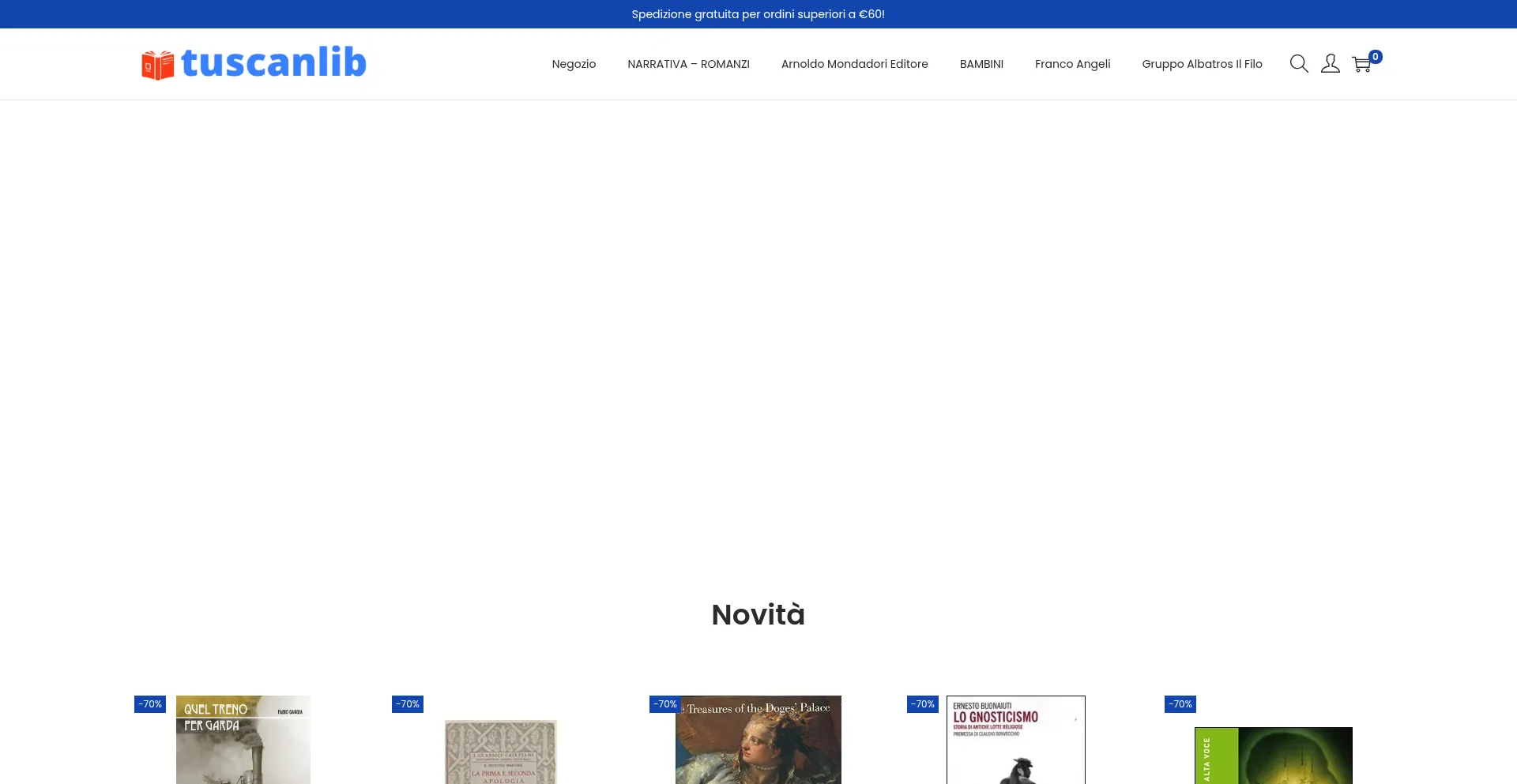 Tuscanlib.com