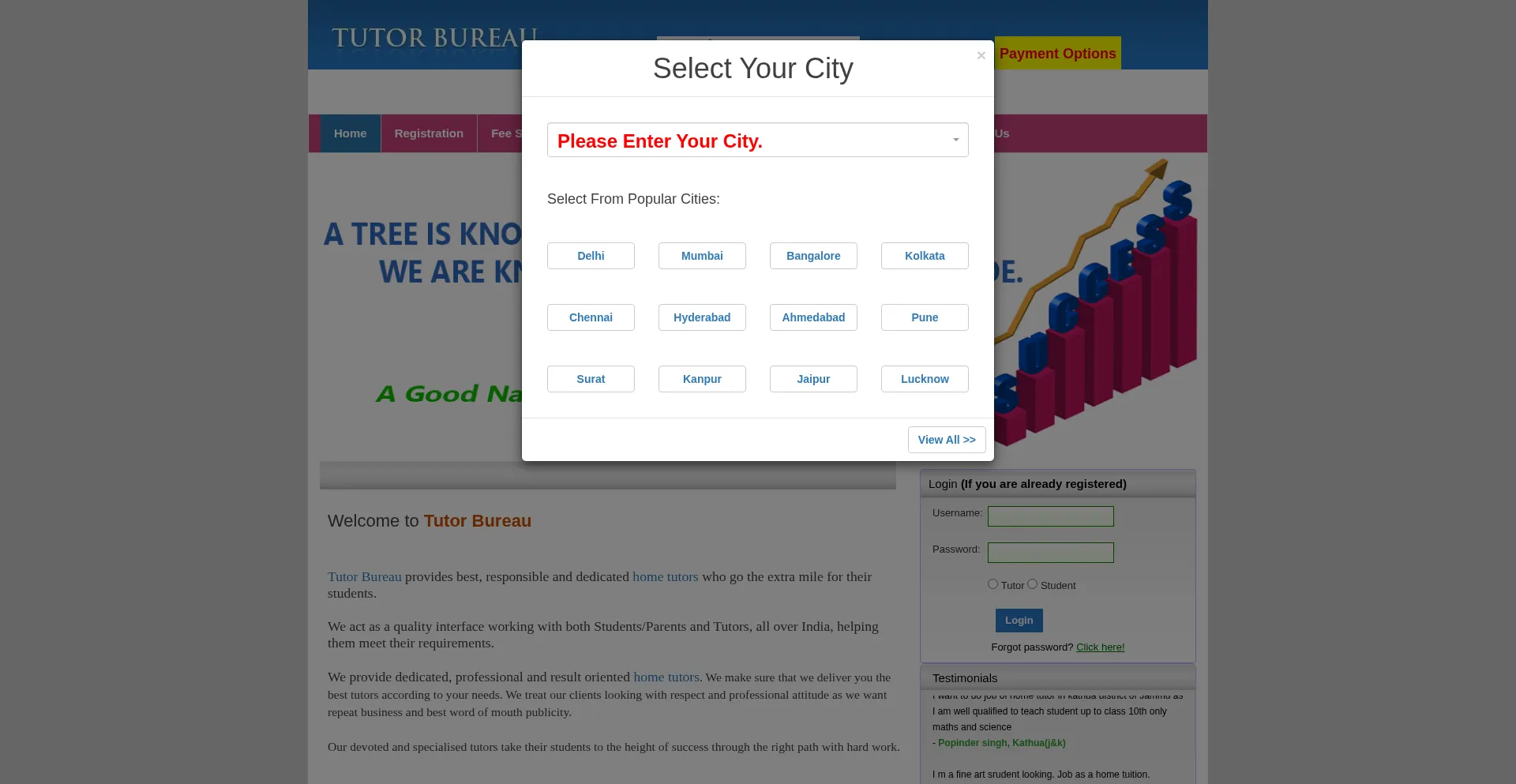 Tutorbureau.com