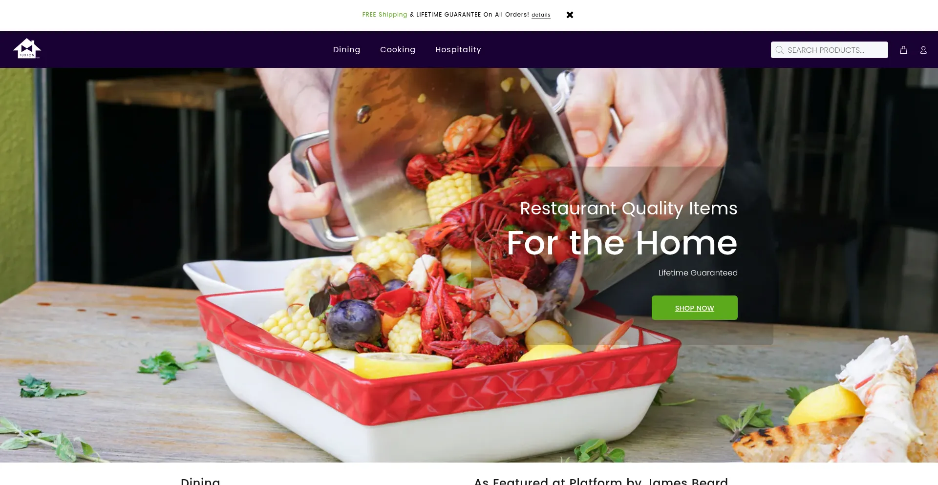 Tuxtonhome.com