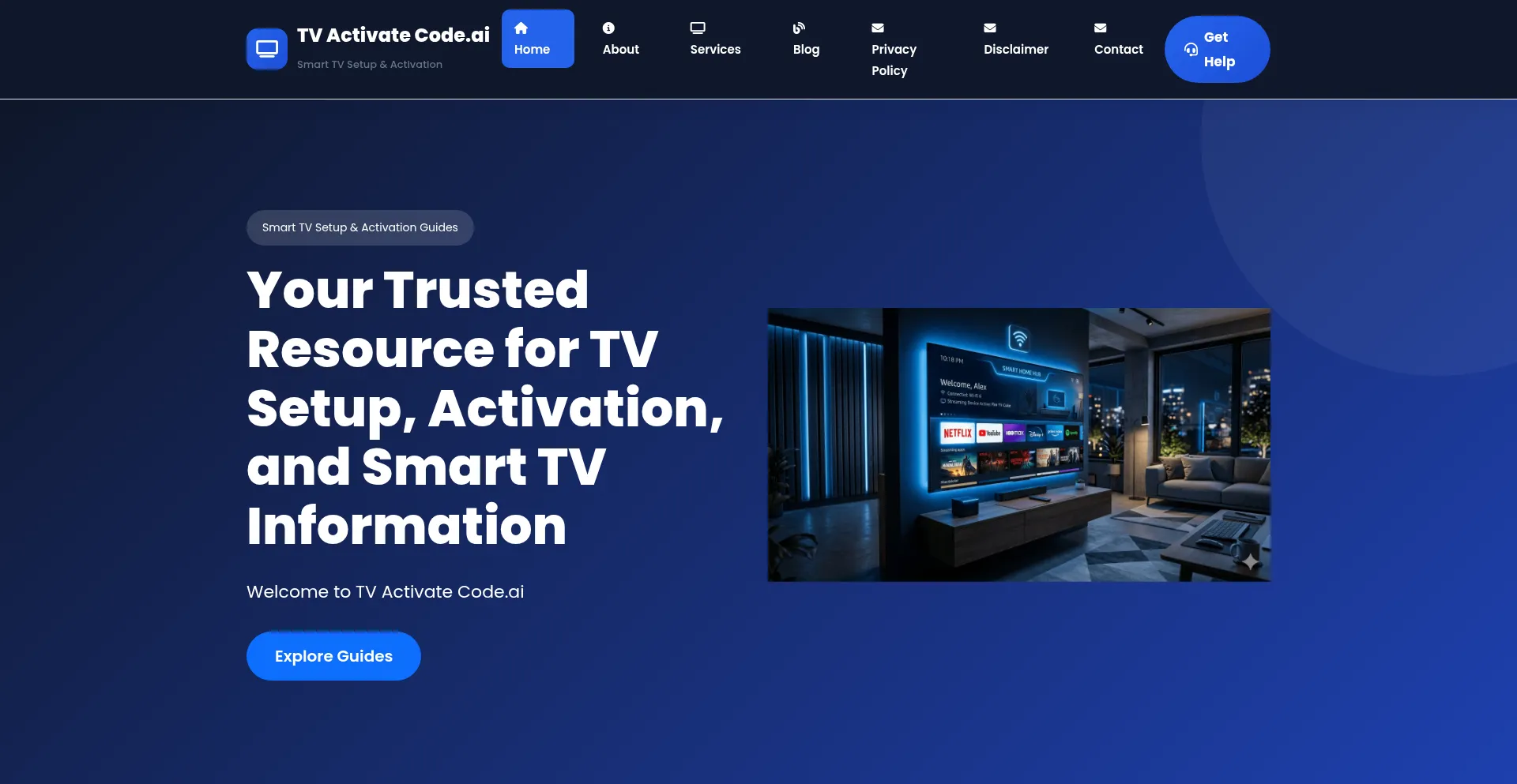 Tvactivatecode.ai