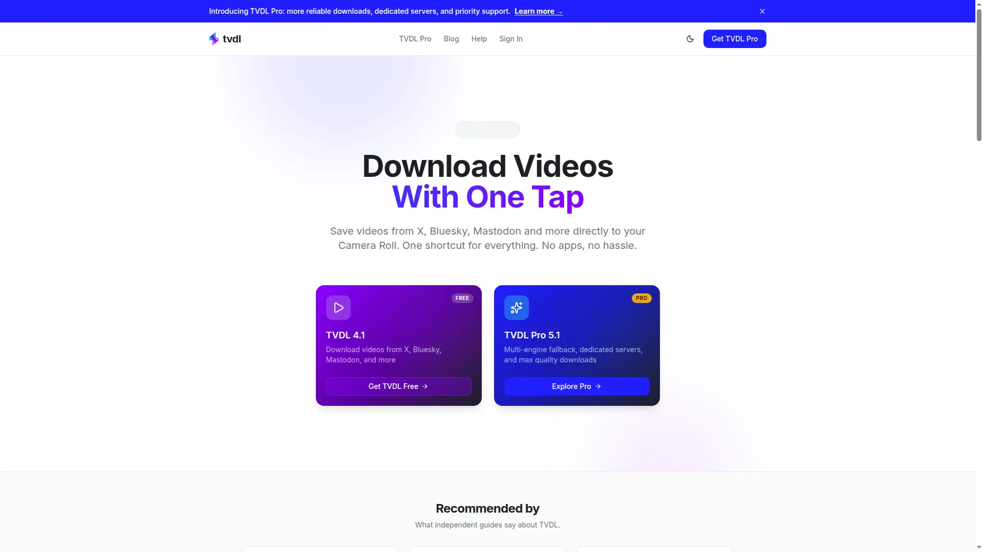Tvdl.app