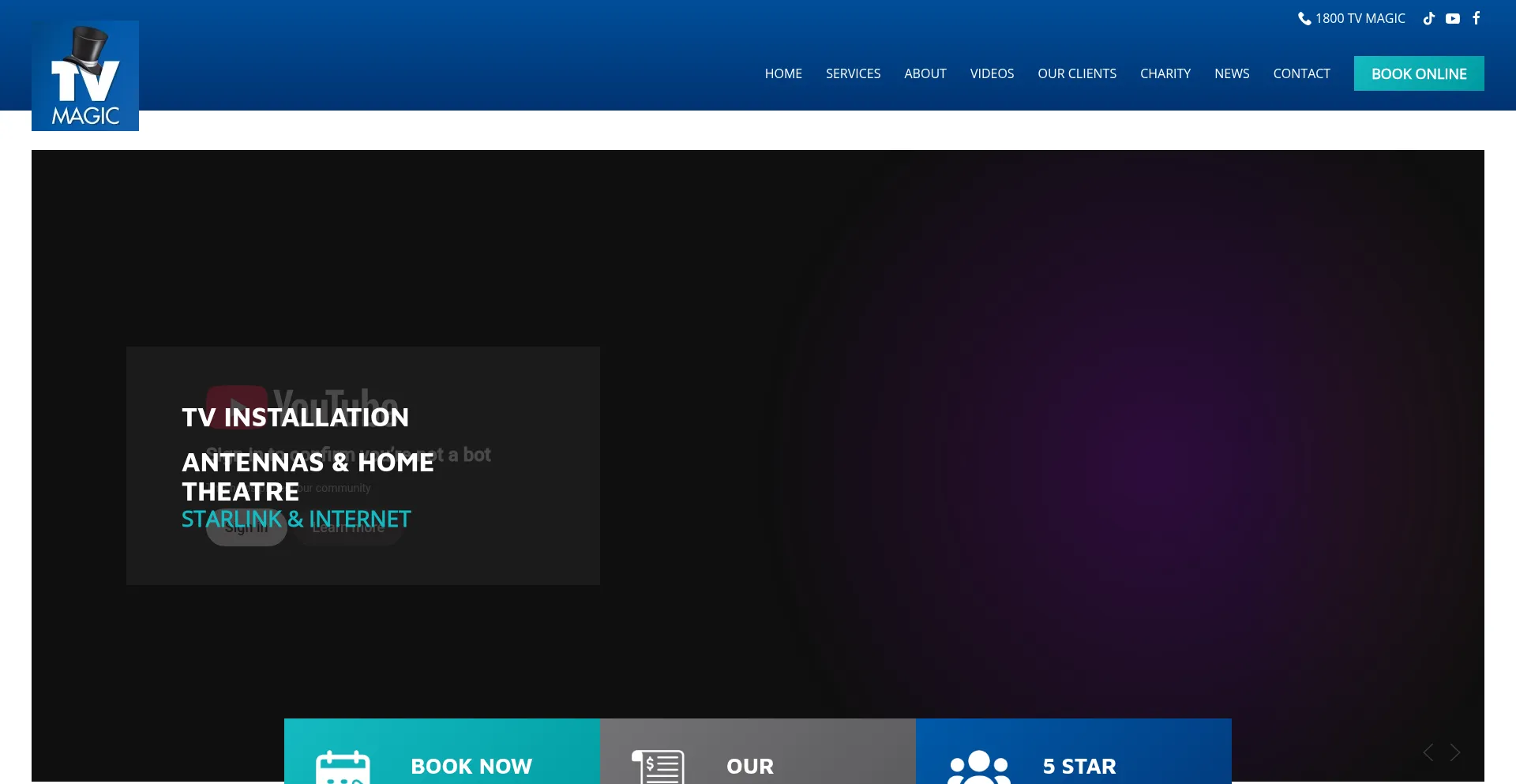 Tvmagic.com.au