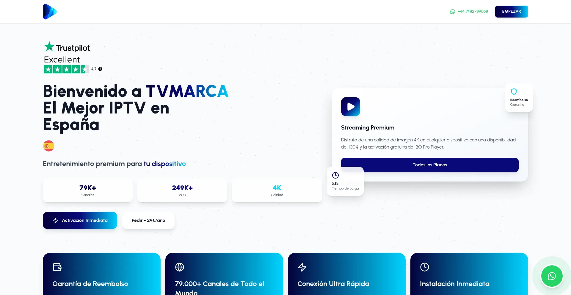 Tvmarca.com
