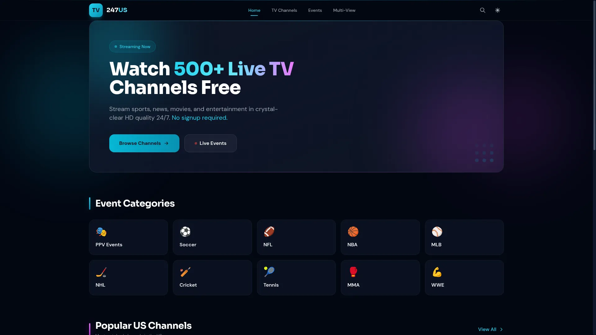 Tvnow247.top