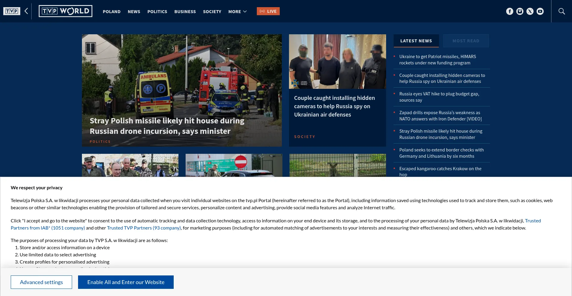 Ist Tvpworld.com sicher und vertrauenswürdig?