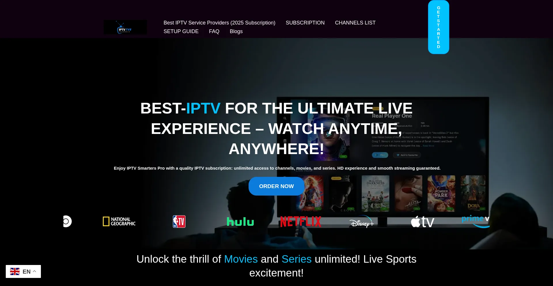 Ist Tvschannel.com sicher und vertrauenswürdig?