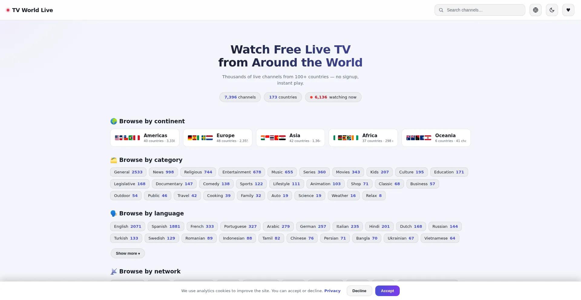 Tvworldlive.com