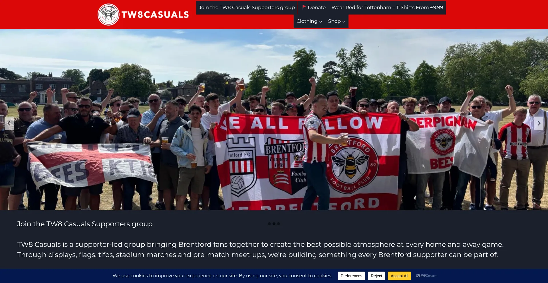 Tw8casuals.co.uk