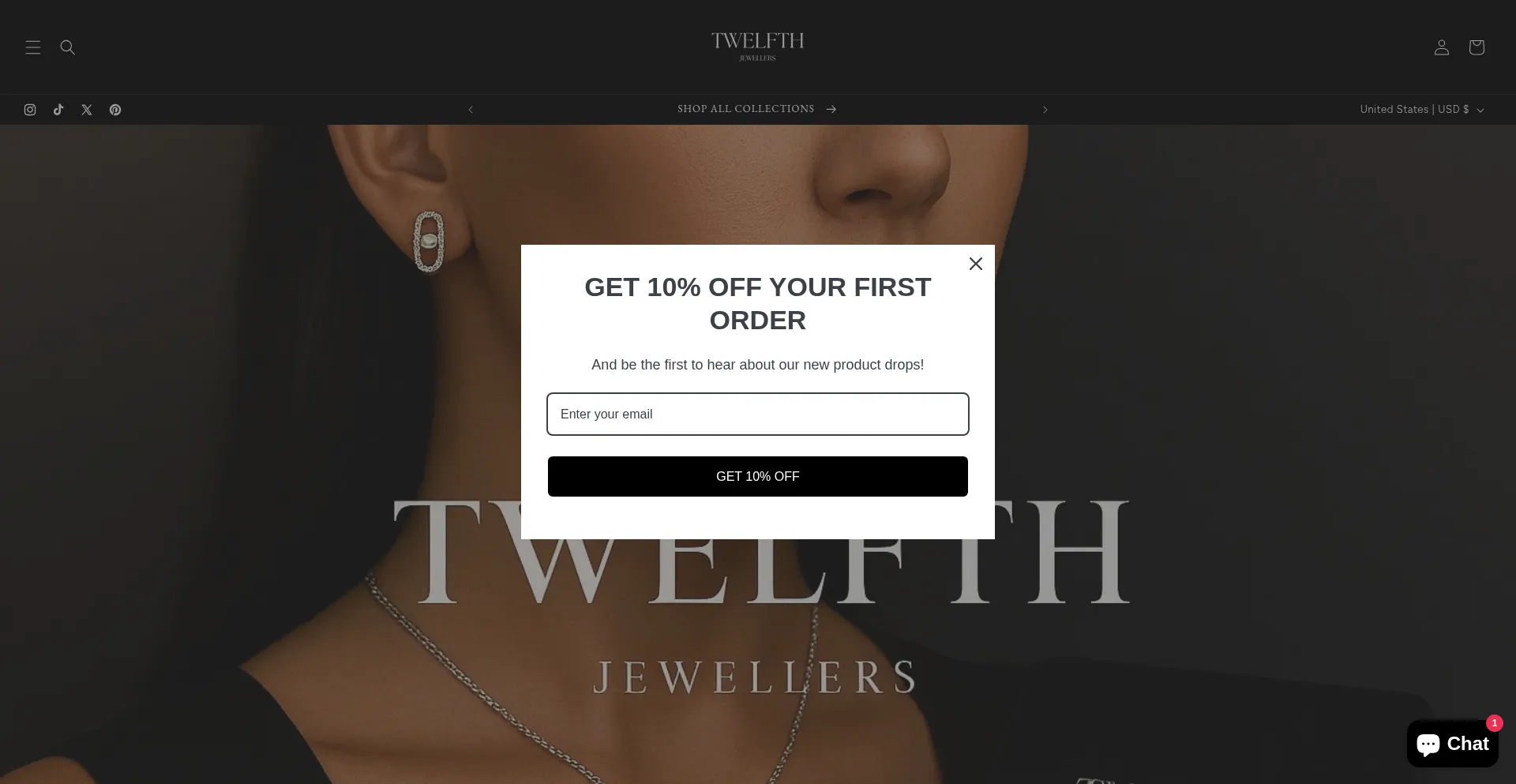 Ist Twelfthjewellers.com sicher und vertrauenswürdig?