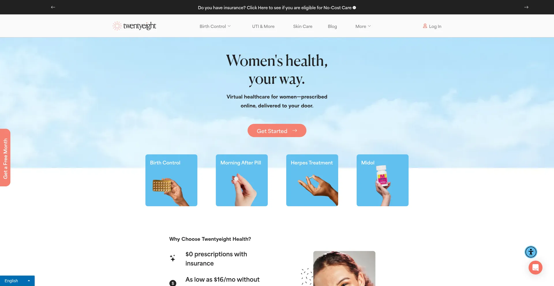 Ist Twentyeighthealth.com sicher und vertrauenswürdig?