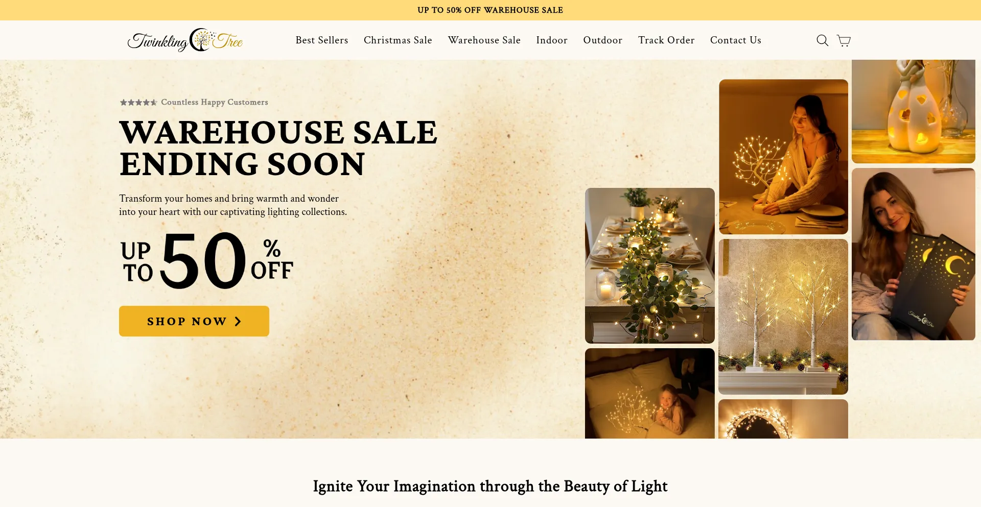 Ist Twinklingtree.com sicher und vertrauenswürdig?