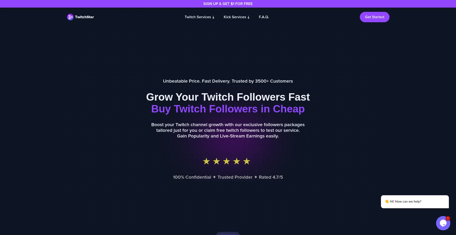 Twitchstar.com