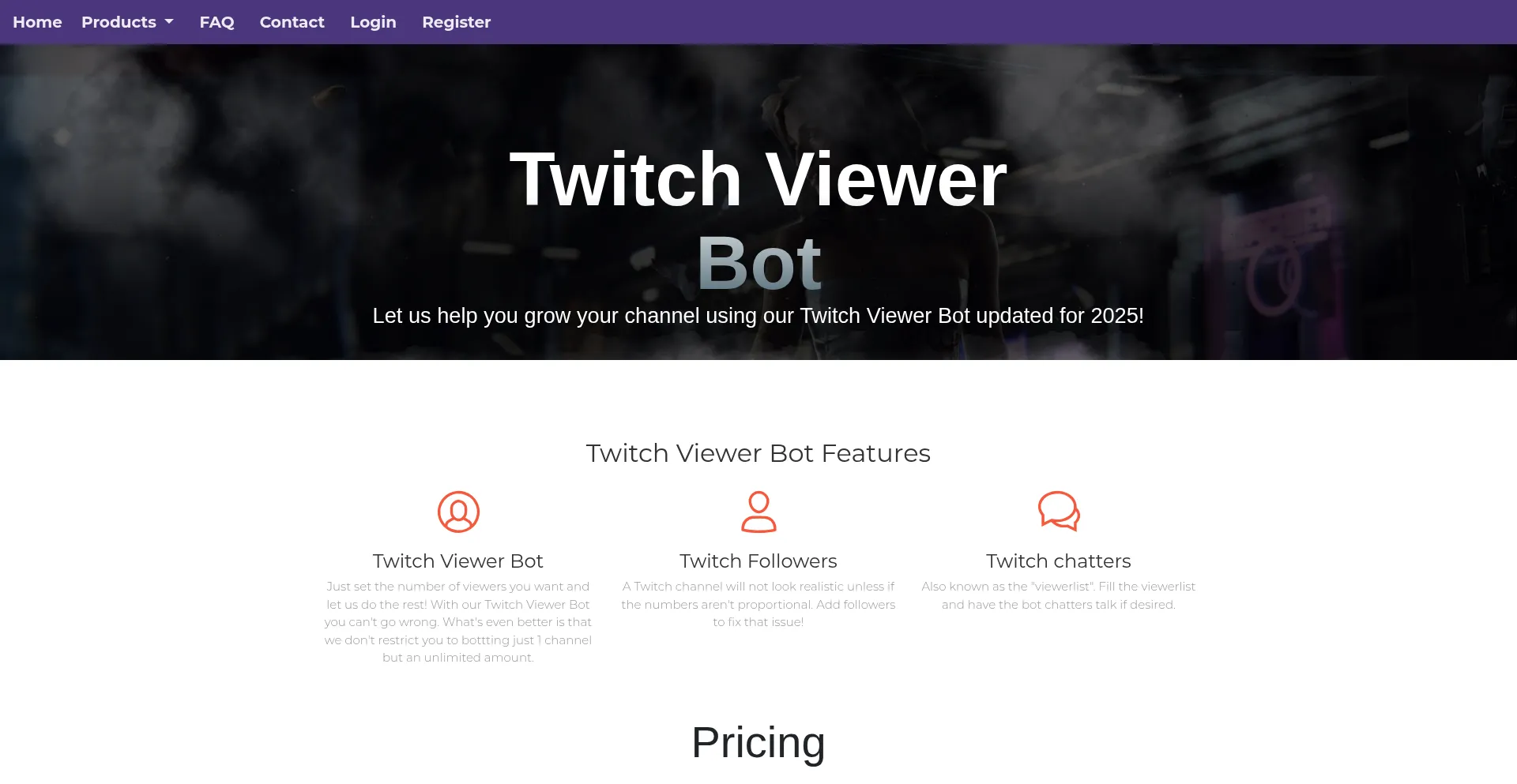 Ist Twitchviewerbots.com sicher und vertrauenswürdig?