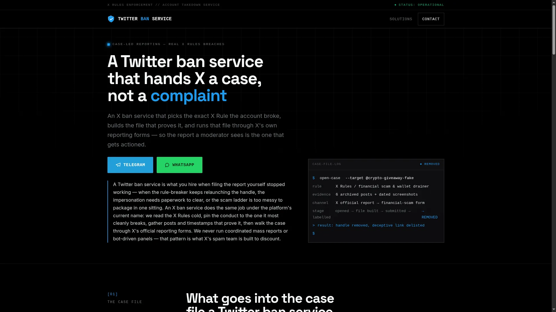 Twitterbanservice.pro